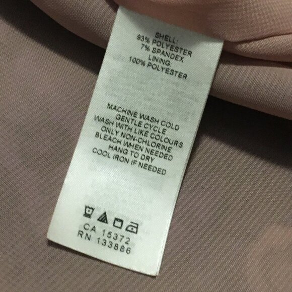 Prom Pink & Purple Satiny Damask Rococo A-Line Dress - Picture 10 of 16